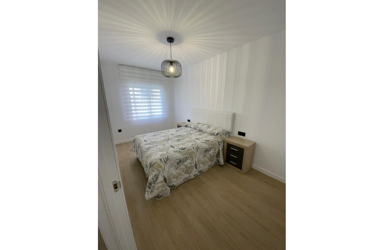 Resale - Townhouse - Torrevieja - La Mata