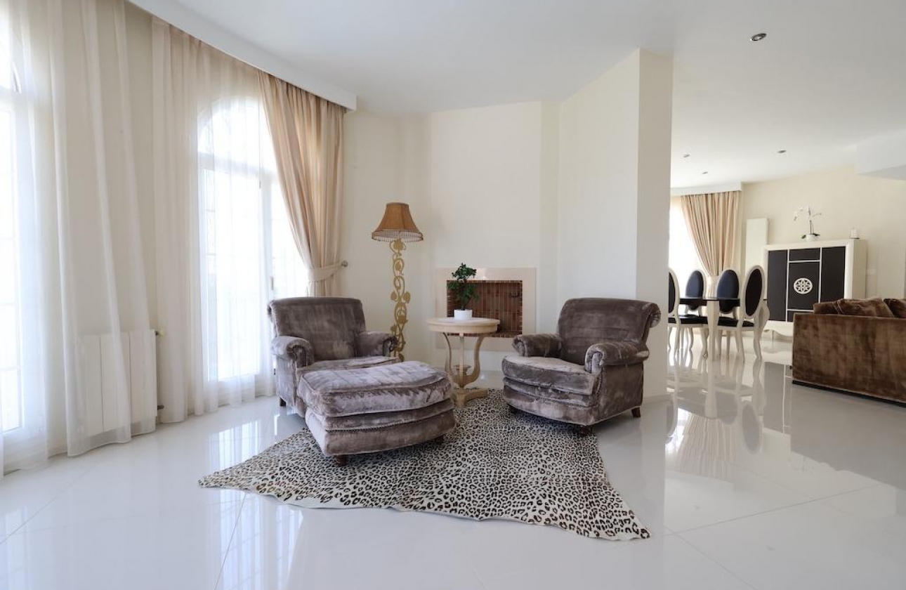 Resale - Villa - Ciudad Quesada - Ciudad Quesada - Doña Pepa