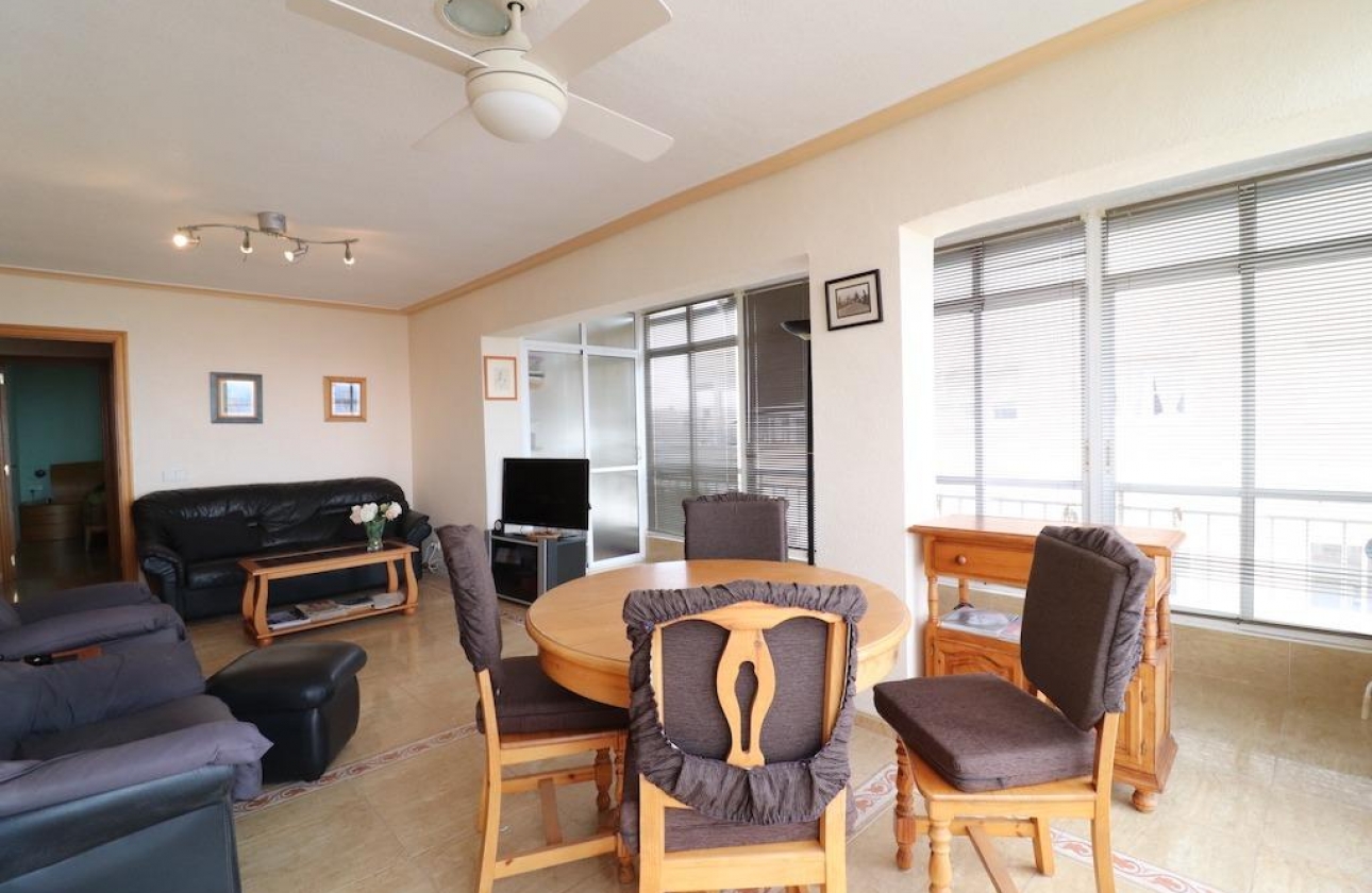 Rynek wtórny - Apartament - Torrevieja