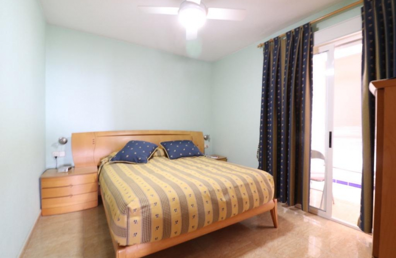 Rynek wtórny - Apartament - Torrevieja