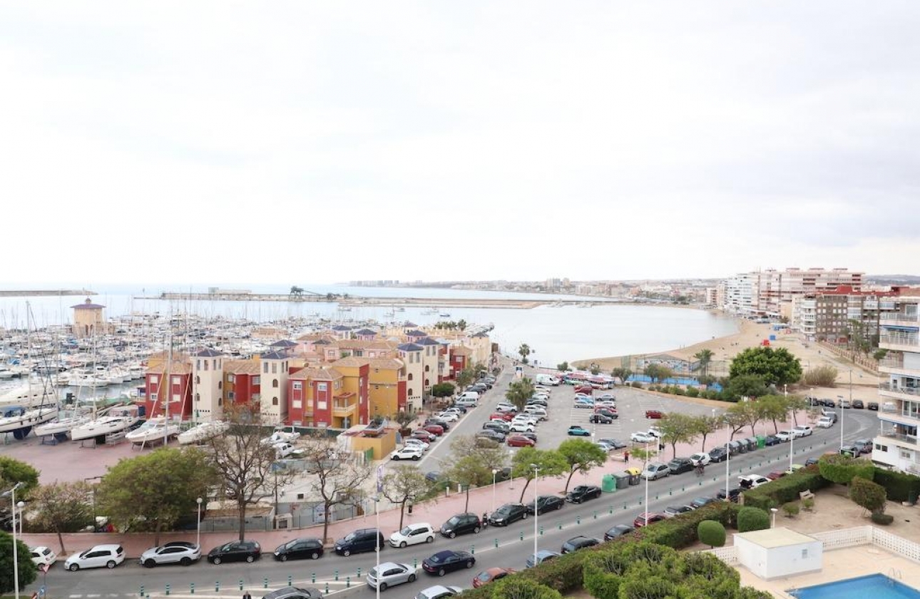 Rynek wtórny - Apartament - Torrevieja