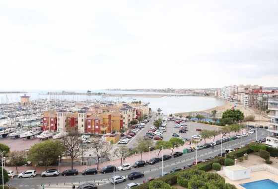 Rynek wtórny - Apartament - Torrevieja