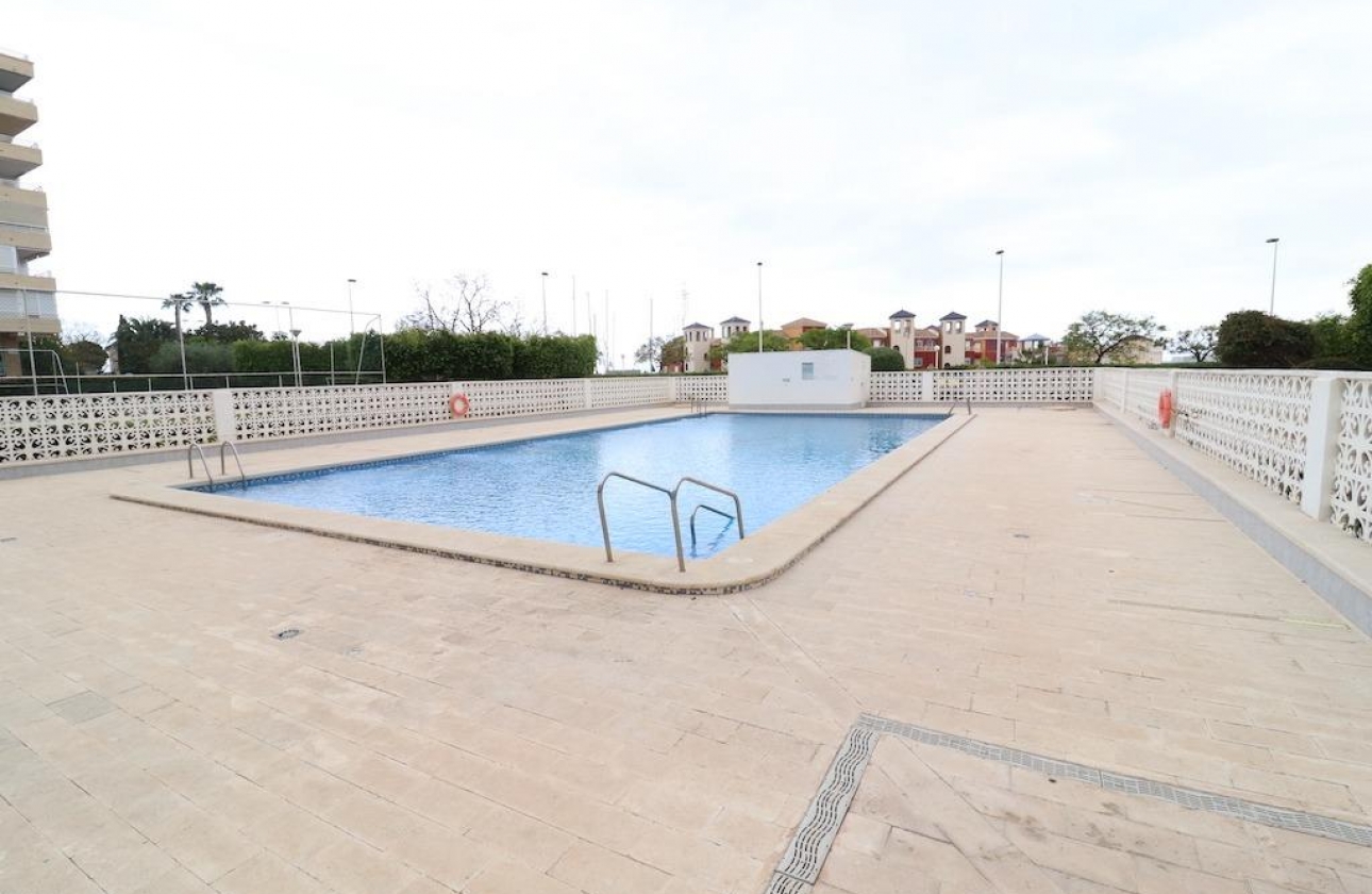 Rynek wtórny - Apartament - Torrevieja