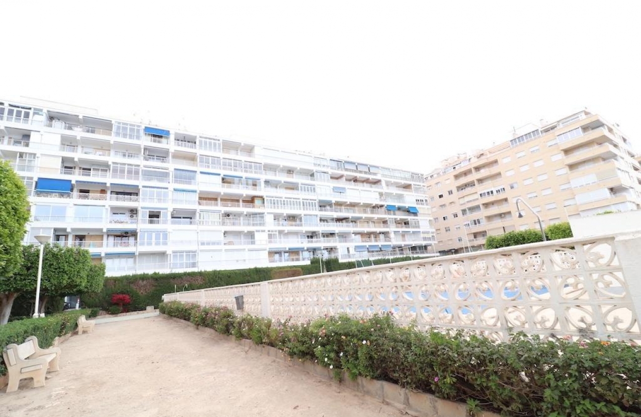 Rynek wtórny - Apartament - Torrevieja