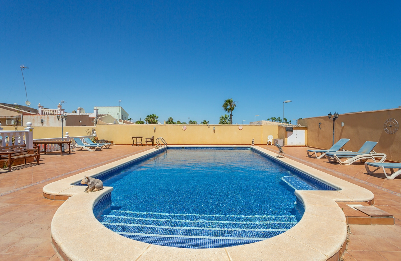 Rynek wtórny - Villa - Torrevieja - Los Balcones