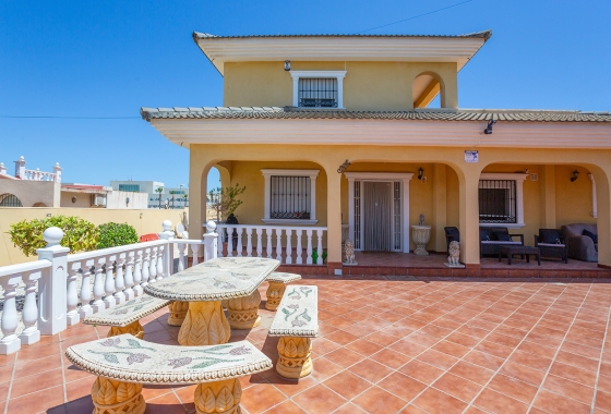 Rynek wtórny - Villa - Torrevieja - Los Balcones