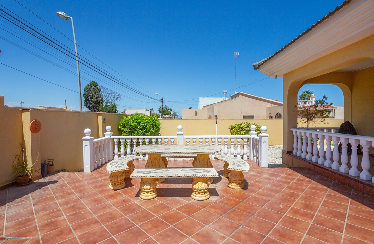 Rynek wtórny - Villa - Torrevieja - Los Balcones