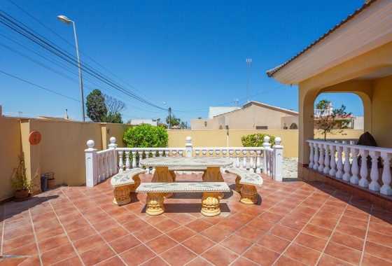 Rynek wtórny - Villa - Torrevieja - Los Balcones