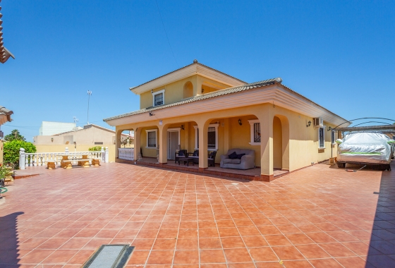 Rynek wtórny - Villa - Torrevieja - Los Balcones