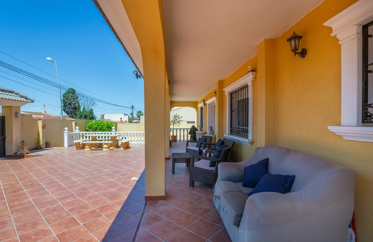 Rynek wtórny - Villa - Torrevieja - Los Balcones