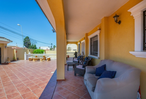 Rynek wtórny - Villa - Torrevieja - Los Balcones