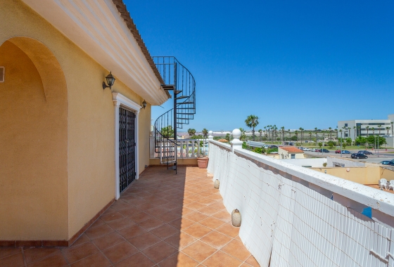 Rynek wtórny - Villa - Torrevieja - Los Balcones