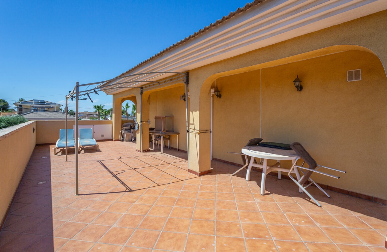 Rynek wtórny - Villa - Torrevieja - Los Balcones