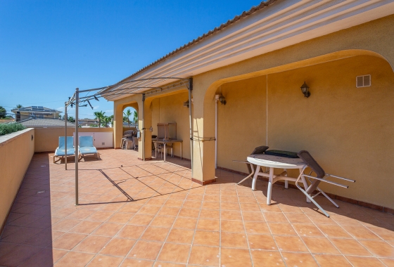 Rynek wtórny - Villa - Torrevieja - Los Balcones