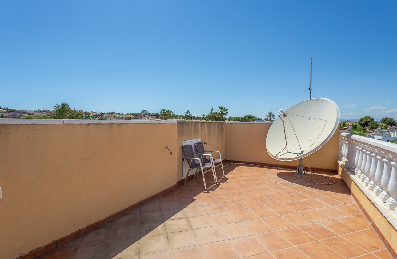 Rynek wtórny - Villa - Torrevieja - Los Balcones