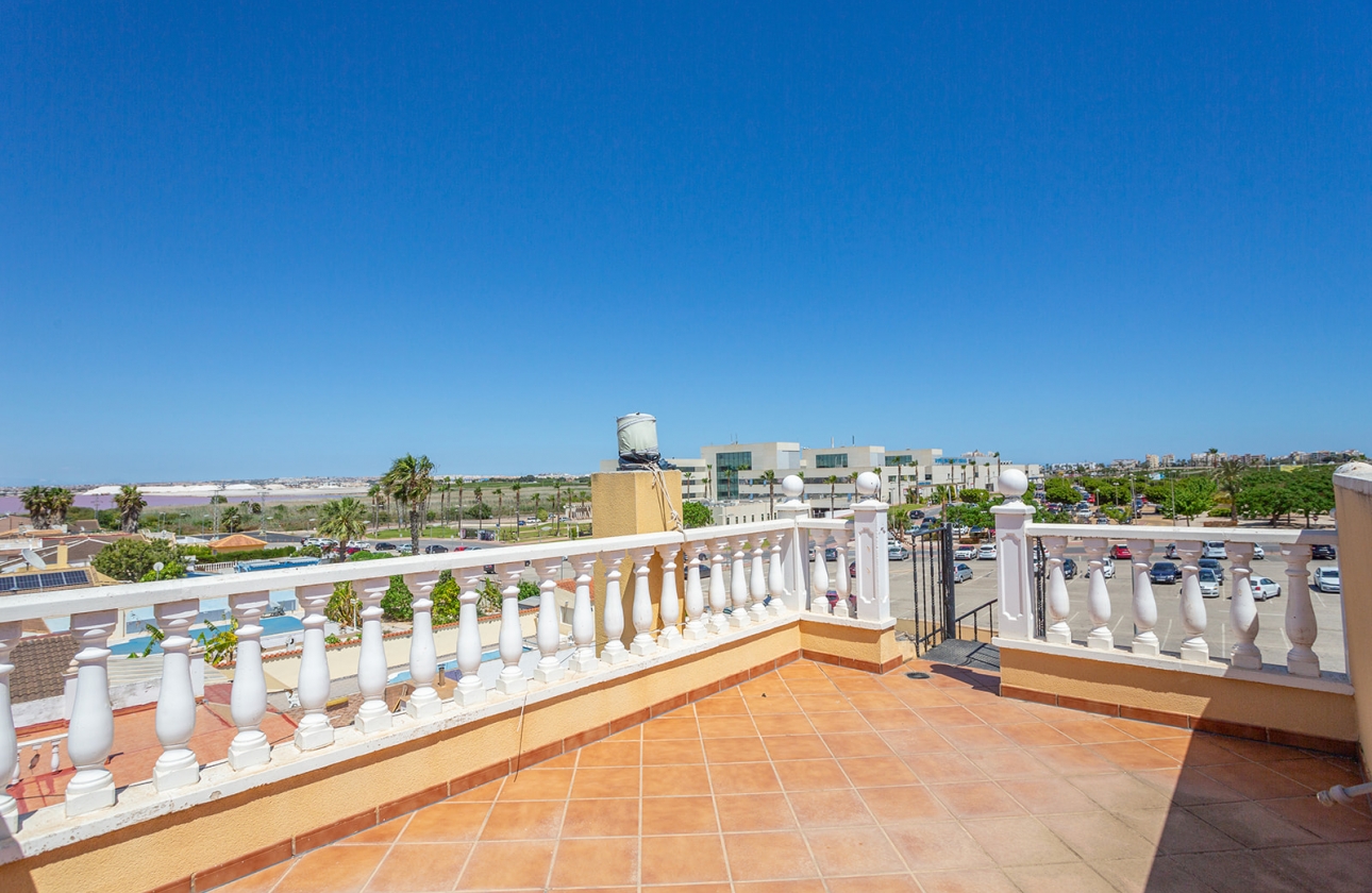 Rynek wtórny - Villa - Torrevieja - Los Balcones