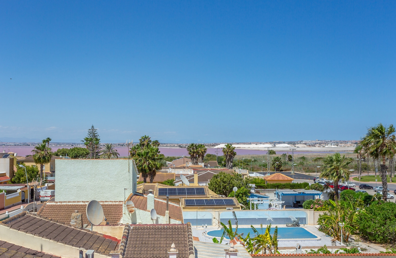 Rynek wtórny - Villa - Torrevieja - Los Balcones