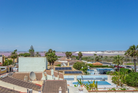 Resale - Villa - Torrevieja - Los Balcones