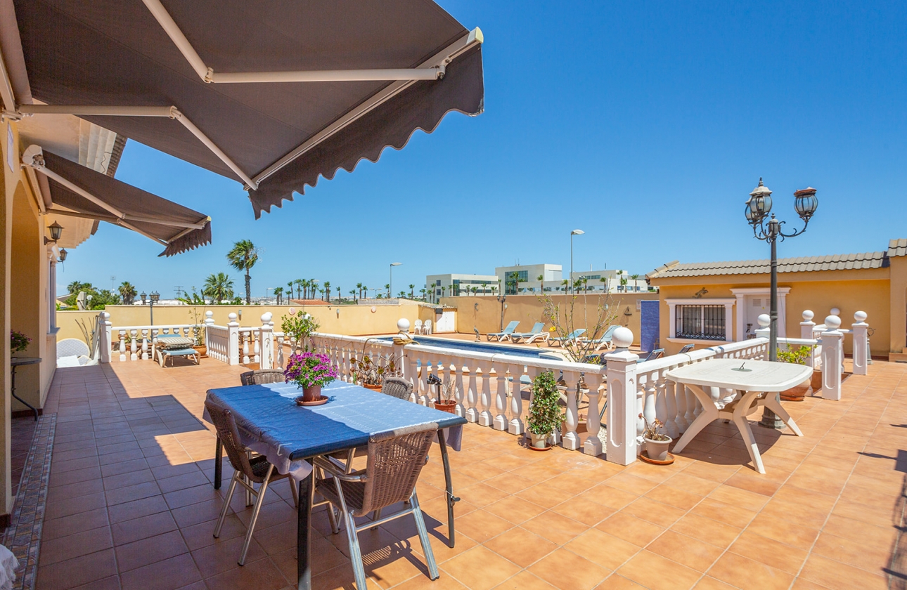 Rynek wtórny - Villa - Torrevieja - Los Balcones