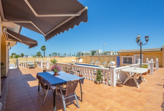 Rynek wtórny - Villa - Torrevieja - Los Balcones