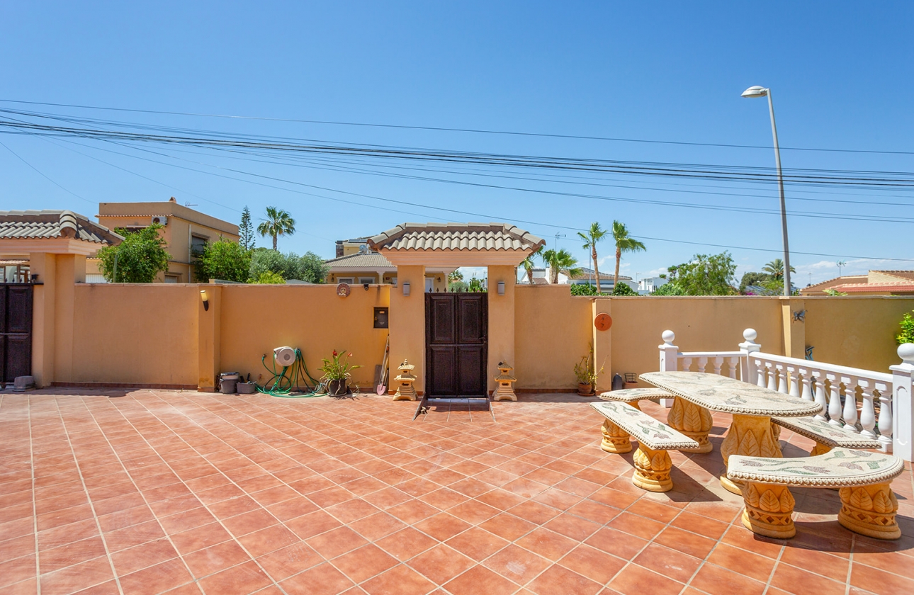 Rynek wtórny - Villa - Torrevieja - Los Balcones