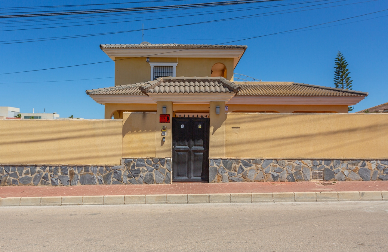 Rynek wtórny - Villa - Torrevieja - Los Balcones