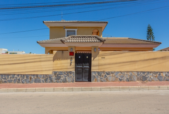 Rynek wtórny - Villa - Torrevieja - Los Balcones