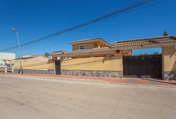 Rynek wtórny - Villa - Torrevieja - Los Balcones