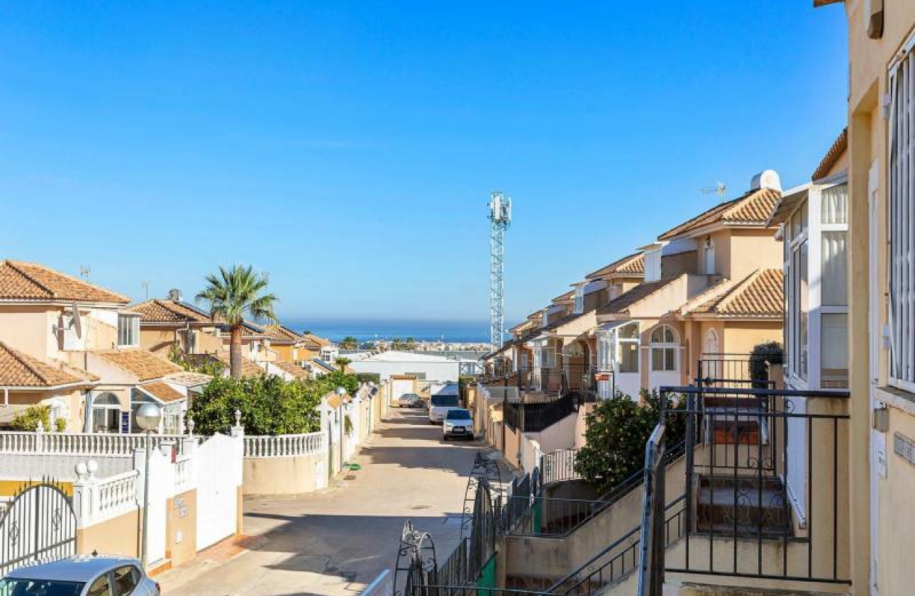 Resale - Townhouse - Orihuela Costa - Los Altos