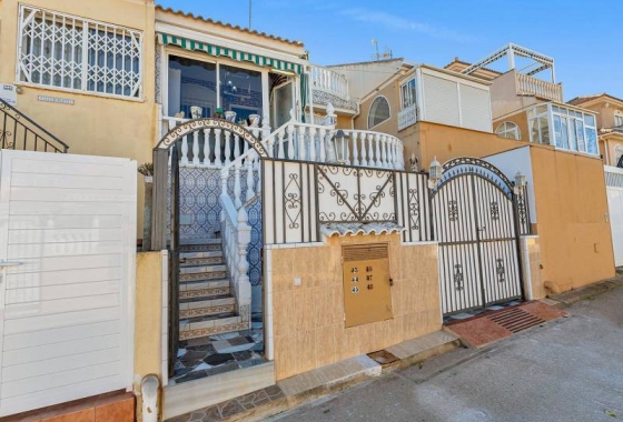 Resale - Townhouse - Orihuela Costa - Los Altos