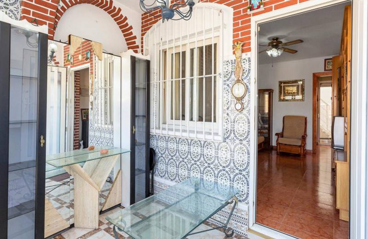 Resale - Townhouse - Orihuela Costa - Los Altos