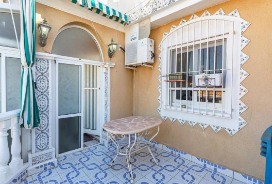 Resale - Townhouse - Orihuela Costa - Los Altos