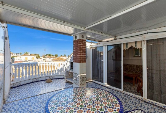 Resale - Townhouse - Orihuela Costa - Los Altos