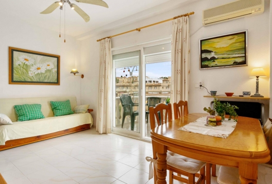 Rynek wtórny - Apartament - Orihuela Costa - Las Filipinas