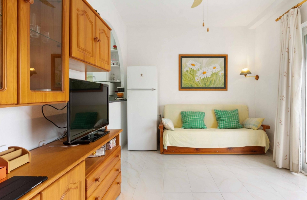 Rynek wtórny - Apartament - Orihuela Costa - Las Filipinas