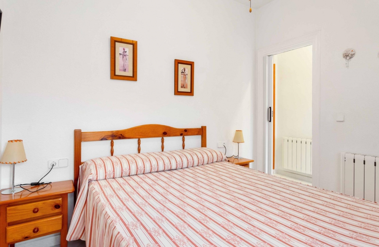 Rynek wtórny - Apartament - Orihuela Costa - Las Filipinas