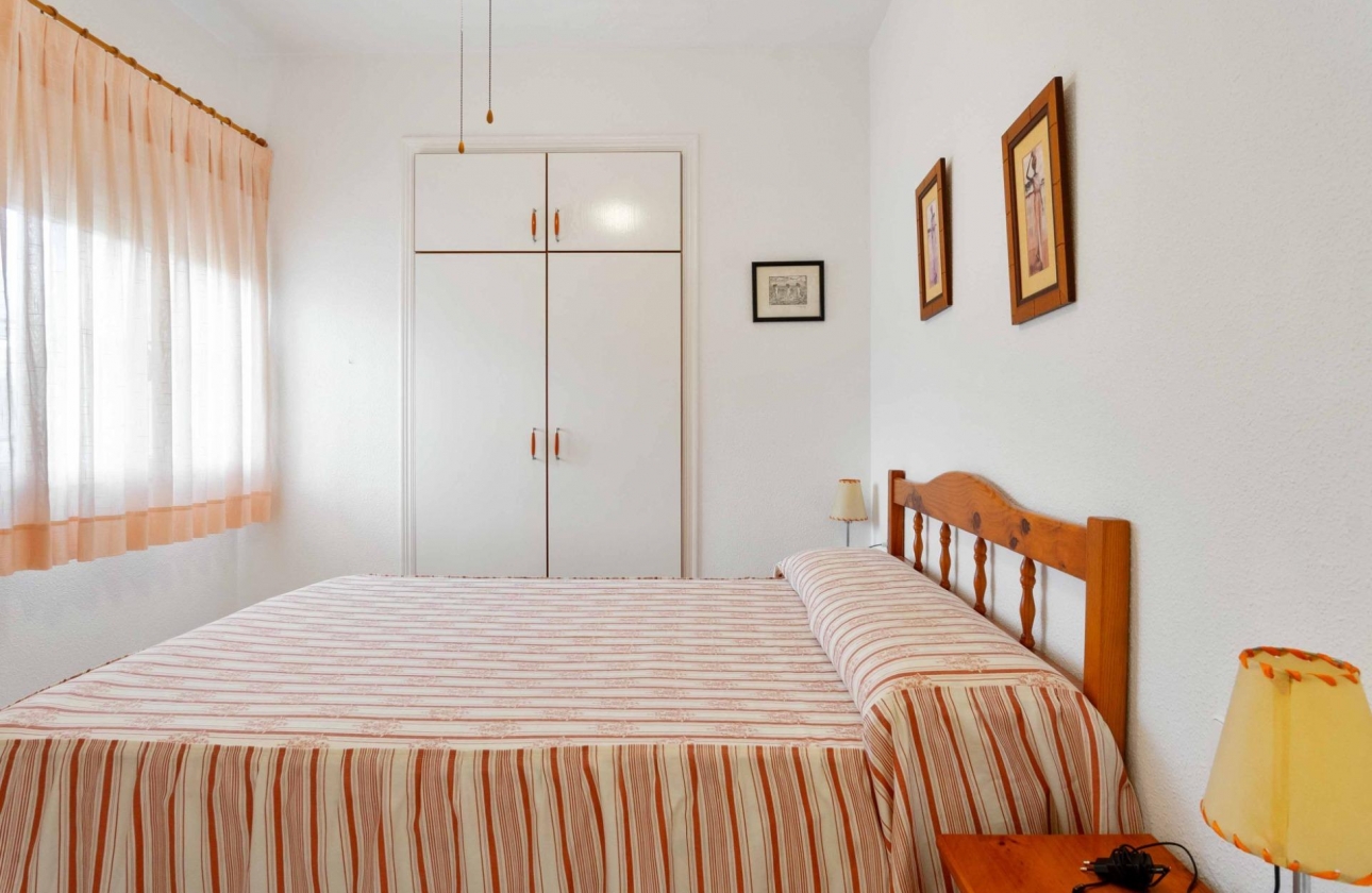 Rynek wtórny - Apartament - Orihuela Costa - Las Filipinas