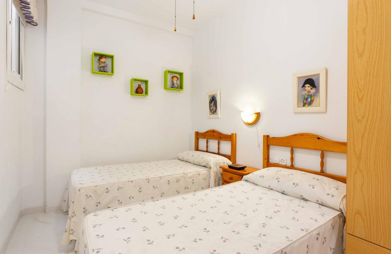 Rynek wtórny - Apartament - Orihuela Costa - Las Filipinas