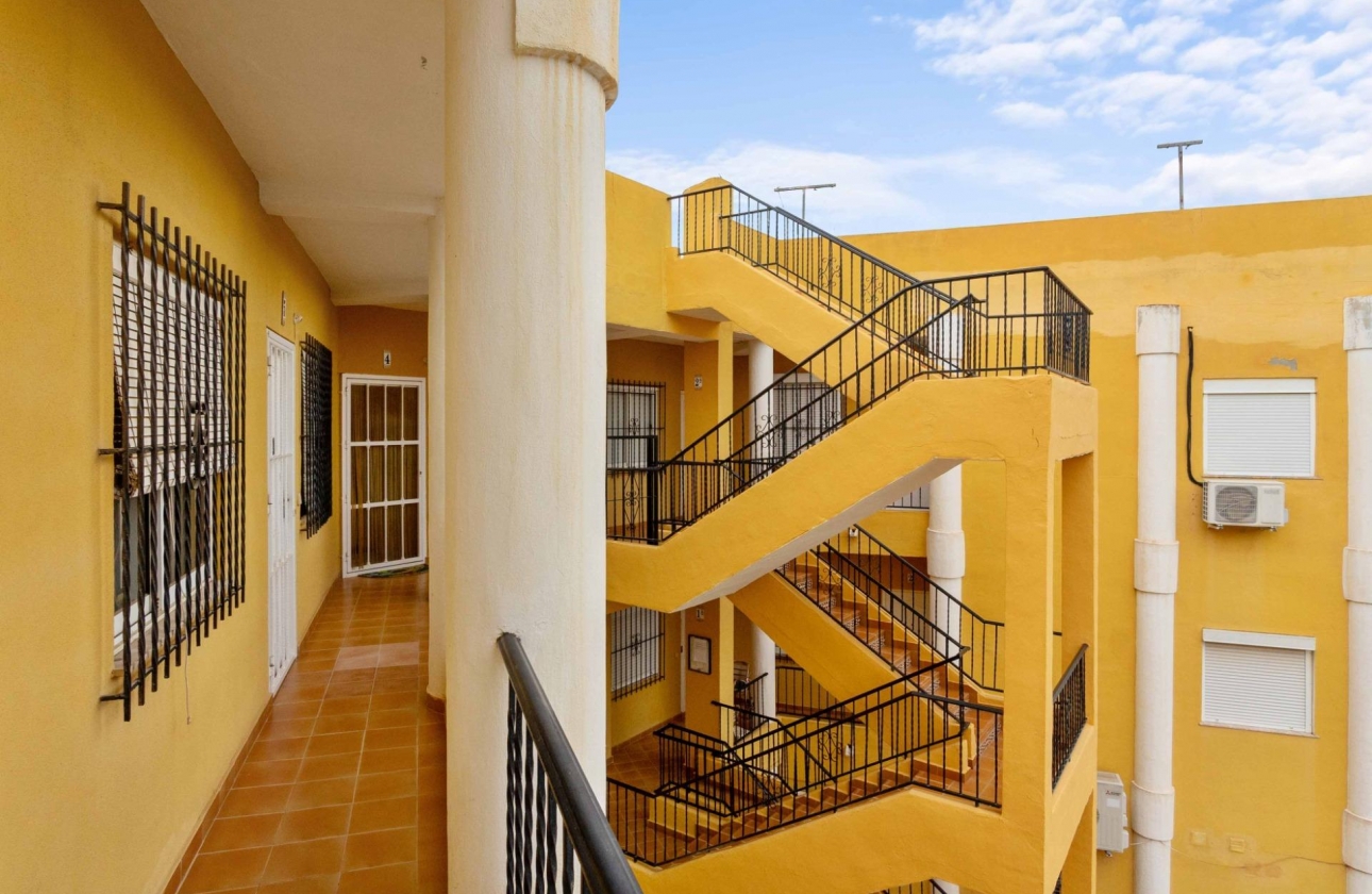 Rynek wtórny - Apartament - Orihuela Costa - Las Filipinas