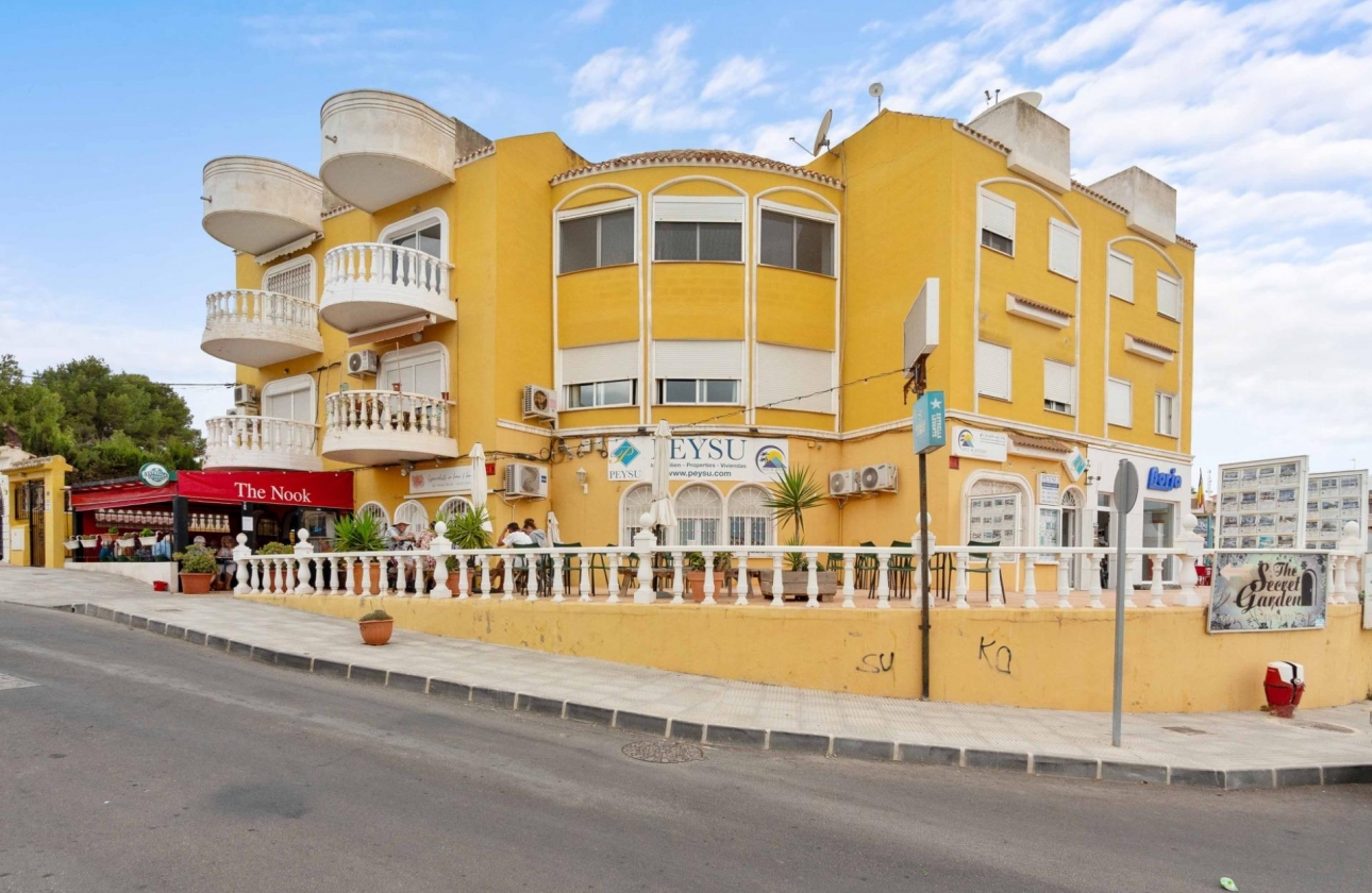 Rynek wtórny - Apartament - Orihuela Costa - Las Filipinas