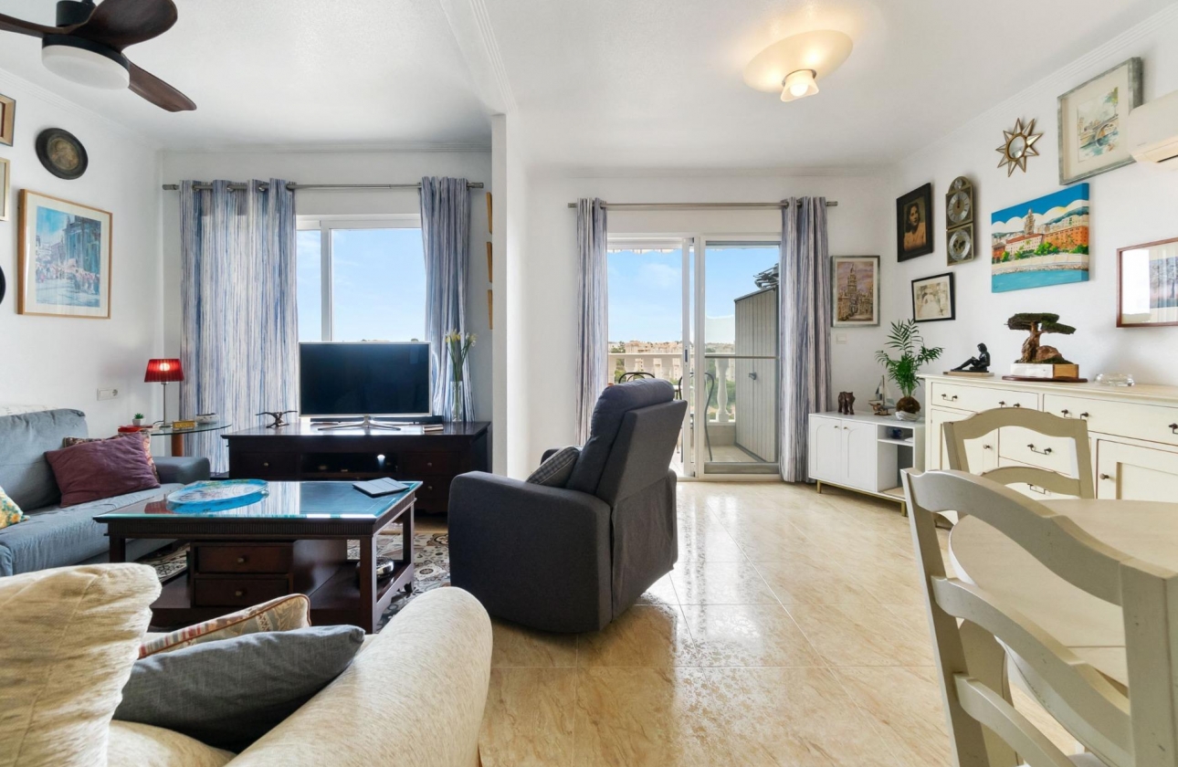 Rynek wtórny - Apartament - Orihuela Costa - Campoamor