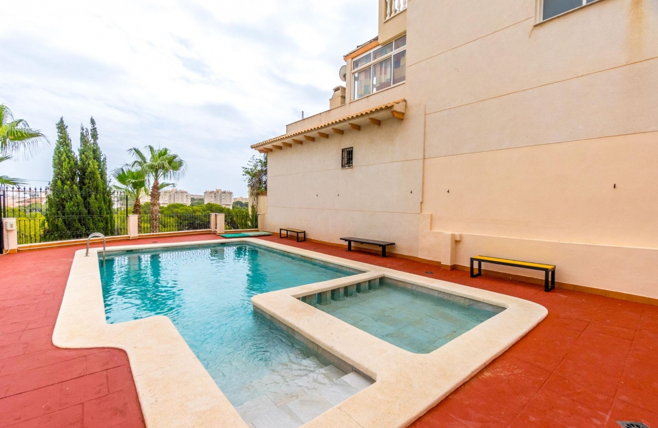 Rynek wtórny - Apartament - Orihuela Costa - Campoamor