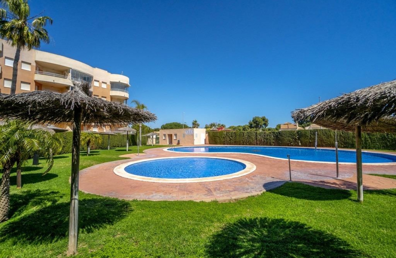 Rynek wtórny - Apartament - Orihuela Costa - Campoamor