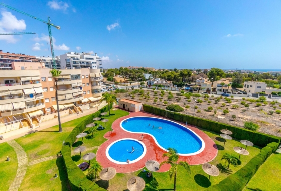 Reventa - Apartment - Orihuela Costa - Campoamor