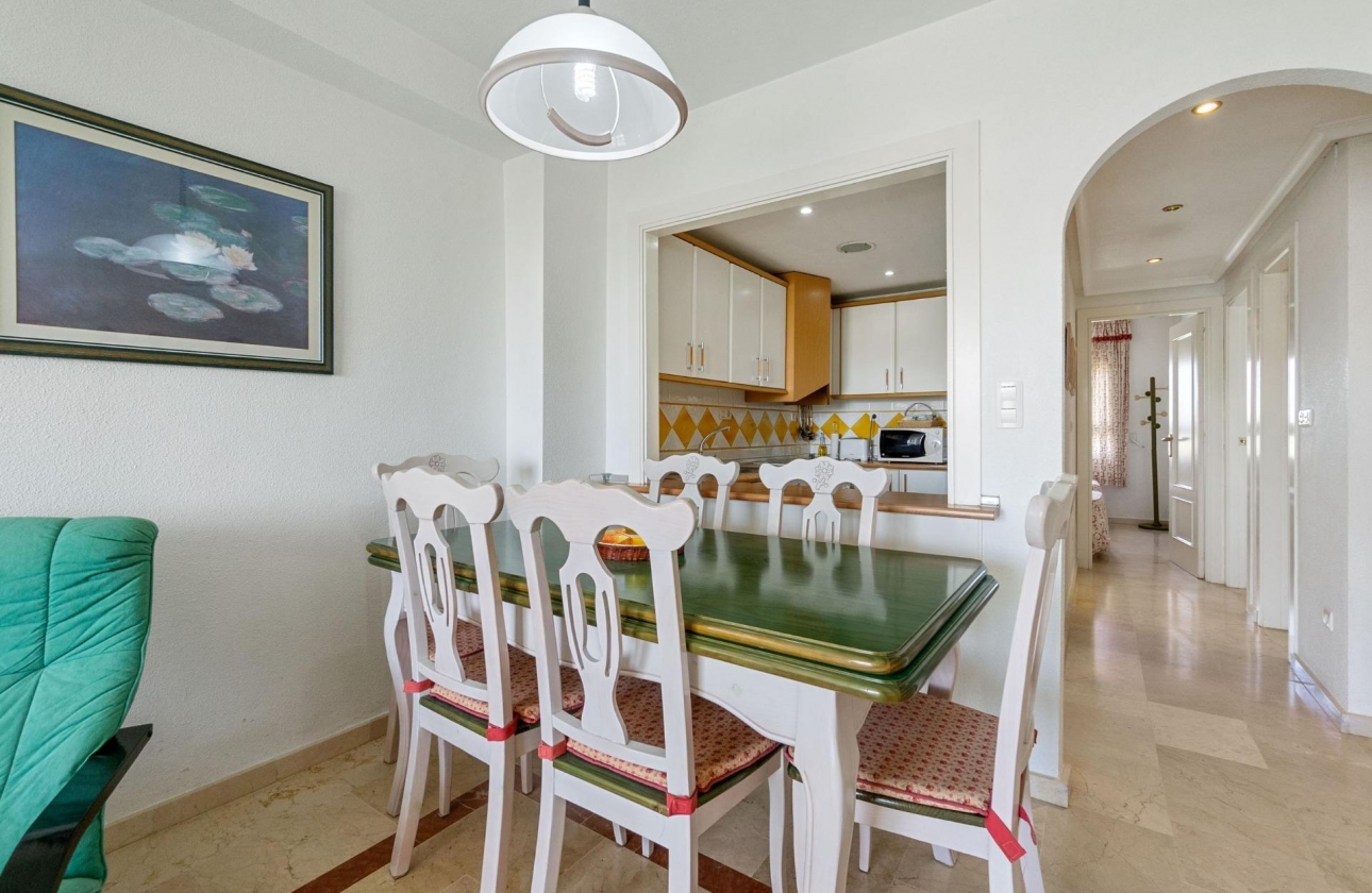 Rynek wtórny - Apartament - Orihuela - Zona Centro