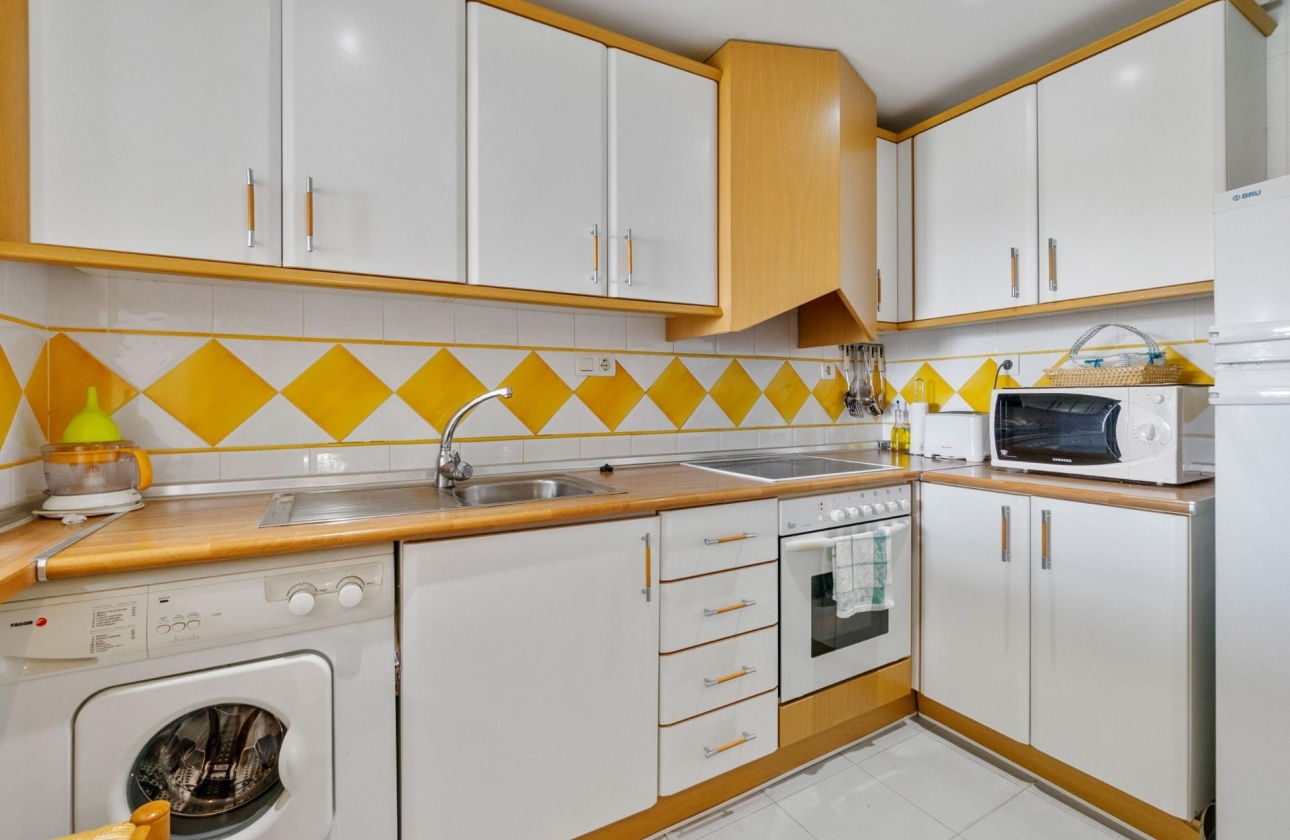 Resale - Apartment - Orihuela - Zona Centro