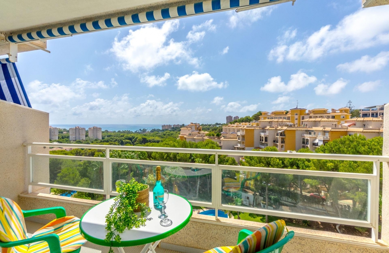 Resale - Apartment - Orihuela - Zona Centro