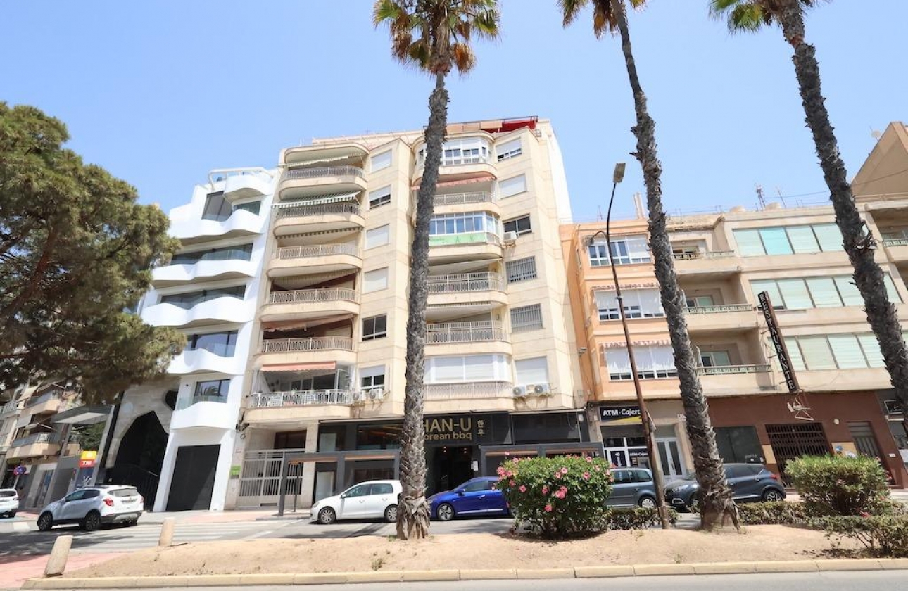 Rynek wtórny - Apartament - Torrevieja