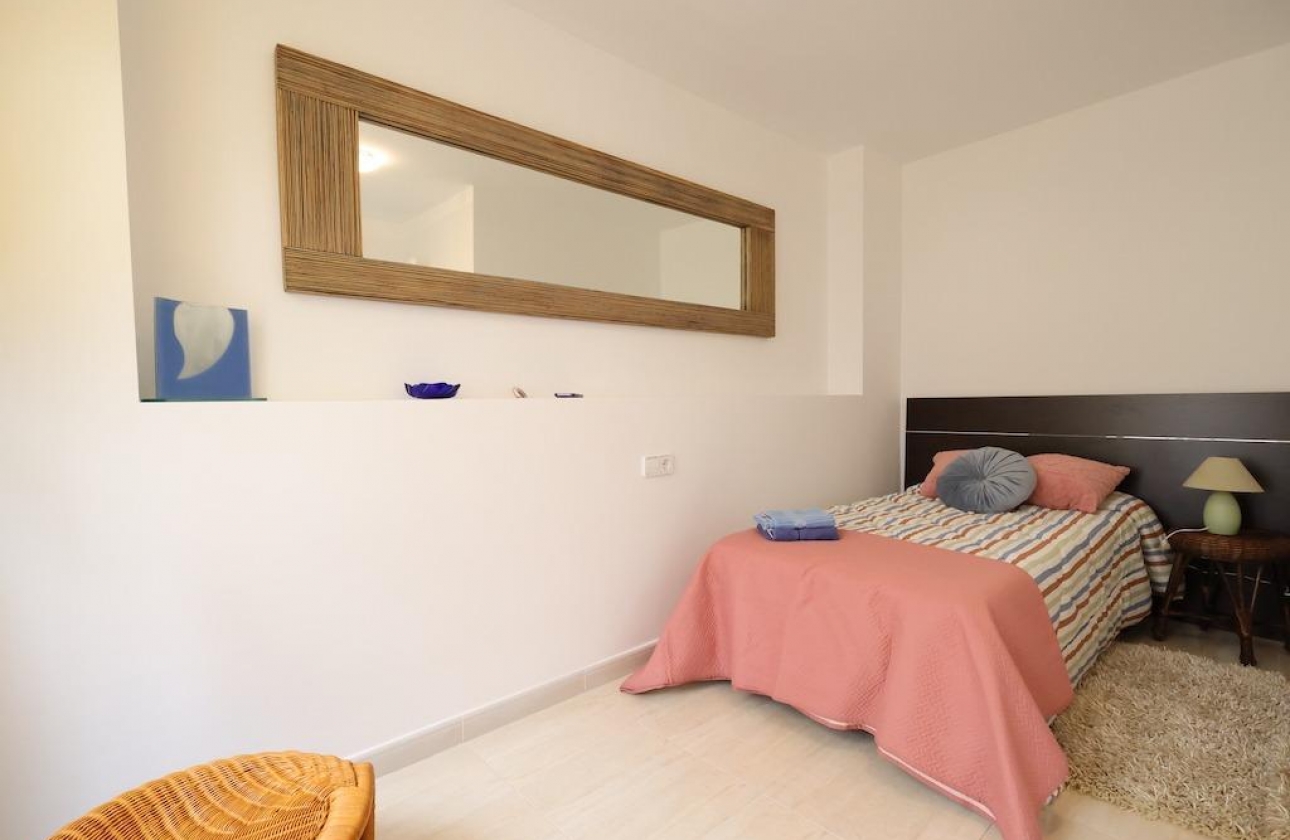 Rynek wtórny - Apartament - Torrevieja