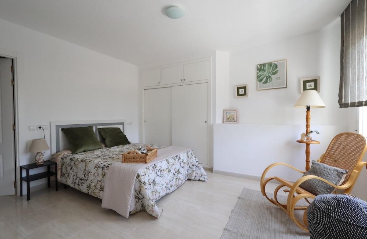 Rynek wtórny - Apartament - Torrevieja